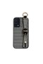 Oppo A55 Compatible Case Teddy Silicone Case Black - 2