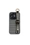 Tecno Spark 20C Compatible Case Teddy Silicone Case Black - 2