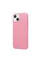 Apple iPhone 14 Plus Compatible Case with Velvet Inside and Erasable Launch Case Pink - 4