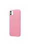 Apple iPhone 11 Compatible Case with Velvet Inside and Erasable Launch Case Pink - 4