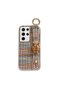 Samsung Galaxy S21 Ultra Compatible Case Teddy Silicone Case Orange - 2