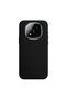 Xiaomi Redmi Note 14 Pro Plus 5g Compatible Case Velvet Wipeable Launch Case Black - 3