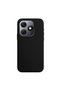Tecno Spark 20C Compatible Case Inside K Velvet Erasable Launch Case Black - 3