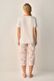 Lula Kapri Shorts Pajama Set - 4