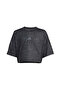 Jg Spi Aop Tee Kids Casual T-Shirt Kb6925 Black - 5