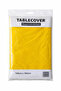 Yellow Plastic Tablecloth 108X180 cm – Disposable Party & Birthday Tablecloth - 2