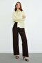 Basic Buttoned Crinkle Shirt - 4