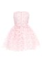 Baby Girl Bolero Dress Set Pink 36361 - 7