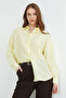 Basic Buttoned Crinkle Shirt - 2