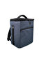 Navy Blue, 25 Liters Thermal Cold Keeper Bag – Insulated Thermo Picnic / Camping / Beach - 5