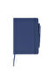 KOKSI - Set of Double Walled Tumbler, A5 Notebook and Pen- Navy Blue - 4
