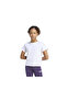 Jg Fi 3S Tee Kids Casual T-Shirt Kb6896 White