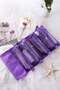 Purple Color Cosmetics Personal Care Roll-On Bag