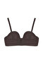 Women's Non-Padded Micro Strapless Bra - 2