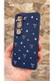 Vivo V40 Lite 5g Compatible Mini Bow Patterned Silicone Shock-Absorbing Classic Protected Rubber Case - 4