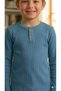 Set of 3 Ribbed Knit Uzunkol Boys' Sweatshirts 5-12 Years Old (Perfect Fit, Excellent Quality) - 2