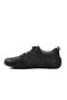 Black Genuine Leather Women's Casual Shoes - 2