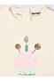 Girls 2 Pc set Sunny Meadow Waffle-Knit Ruffle Top & Shorts Set - 5