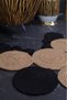 Jute, Straw, Doormat, Bathroom Mat, Toilet Seat Mat, Toilet Seat Mat, Double Sided - 2
