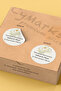 Ramadan Feast Themed Packaging Labels - 70 Pieces of 4X4Cm Round Waterproof Packaging Stickers - 2