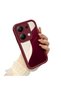 Redmi Note 14S Compatible Stylish and Simple Color Design, High-Quality Silicone Phone Case - 3