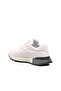 White Genuine Leather Men's Casual Shoes Premium - 4