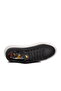 Black White Memory Foam Unisex Sports Shoes - 4