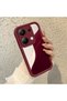 Redmi Note 14S Compatible Stylish and Simple Color Design, High-Quality Silicone Phone Case