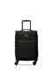 Brochant 3.0 Expandable 4 Wheel Soft Trolley, 78 cm, Deep Black - 4