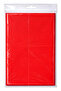 Red Plastic Party Tablecloth – Disposable Birthday Tablecloth - 2