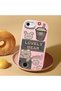 iPhone Se 2022 Compatible Camera Protected Pink Soft Silicone Phone Case Cute Bear Patterned - 2