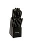 Knife Block Set, 15 Pcs - 8