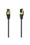 Network Cable, CAT-8, 40 Gbit/s, S/FTP Shielded, Halogen-free, 3 m