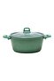 Granite Deep Cooking Pot, 8.5L