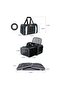 Breathable Pet Carrier Portable Bag - 3