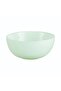 Diwali Paradise Green Opal Salad Bowl - 3
