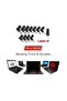 Universal 12 Pin Laptop Power Adapter UK Plug Connector, 1.5 Meter - 8