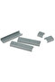 Heavy-Duty Staple Pins, 26/6, 6 pcs, Silver - 7