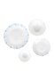 Opal Dinner Set 13pcs Blue Lagune - 2