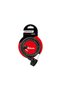Cable Lock 180cm - Black - 5