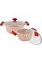 Granite Non-Stick Cookware Set, 11 pcs - 8