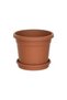 Flower Pot 10inch Assorted Colors - 4