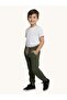 BOYS CARGO JOGGER-OLIVE - 4