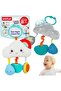 Day Night Cloud Pal Crib & Stroller Toy - 3