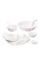 Melamine Dinner Set, 30 pcs, Assorted - 2