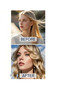Heatless Hair Styling Set - Satin Night Curler - Hair Bun 4 Pieces - 4