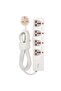 4 Way Extension Socket, 6m - 3