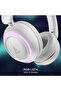 Rockerz 480 Over-Ear Wireless Headphones, White - 5