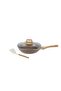 Frypan + Lid, 26 cm, Coffe Granite - 3