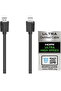 4K High-Speed HDMI Cable, 3 m, Black - 2